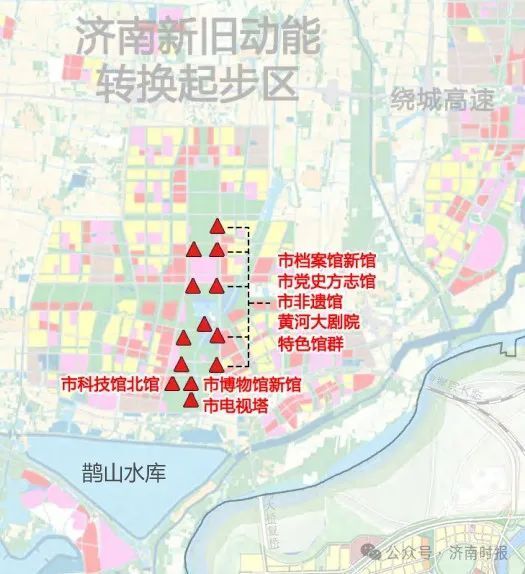 济南市历城区最新规划，现代化城市新标杆打造启动