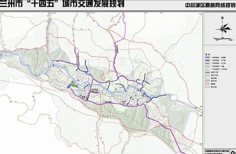 兰州地铁4号线进展更新报告