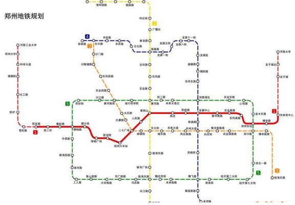 郑州地铁建设进展、线路规划及未来展望最新消息速递