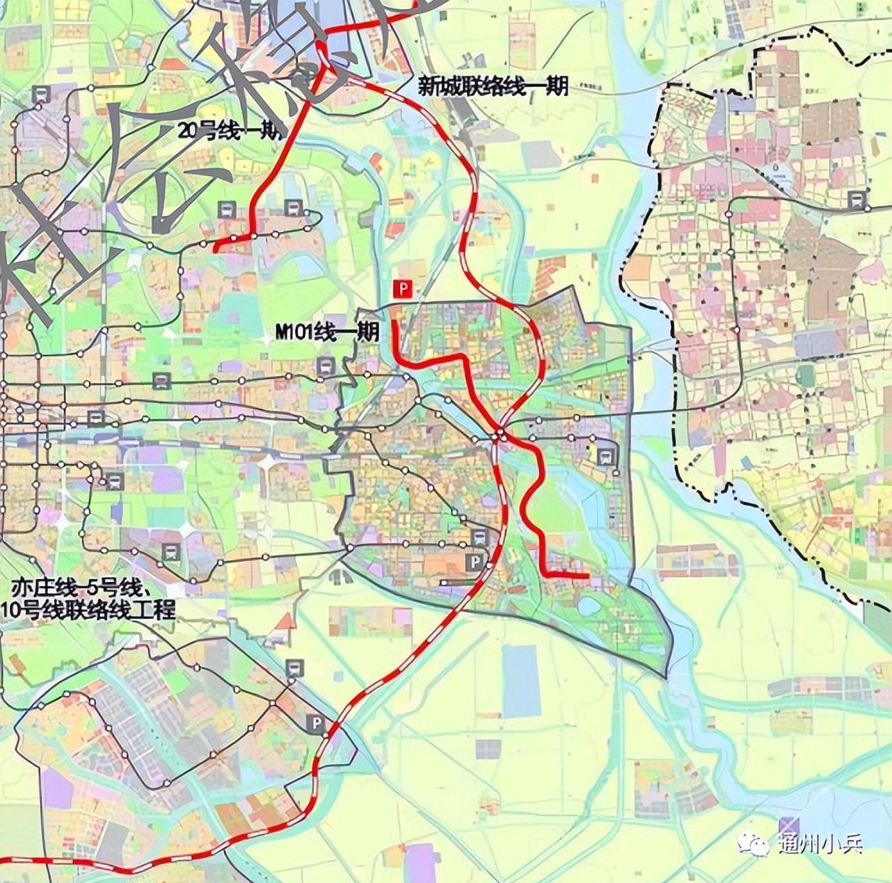 北京地铁14号线最新线路图全览及详解