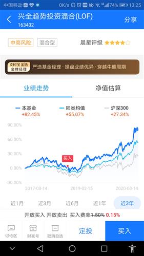 今日最新净值揭秘，深入了解163402基金净值动态