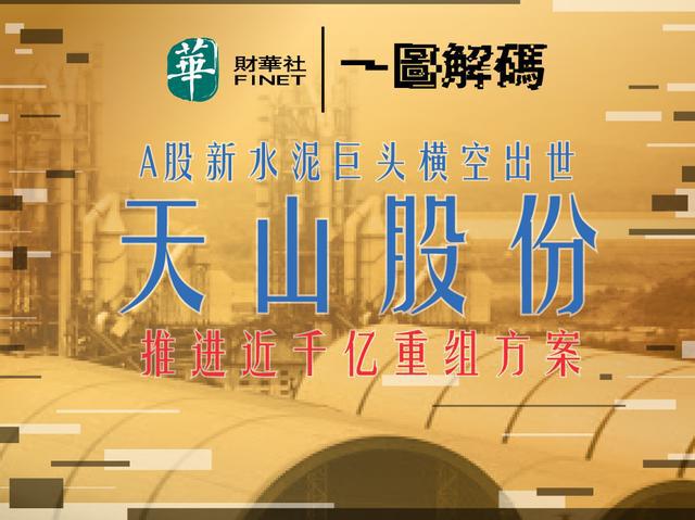 天山股份重组进展，重塑企业架构，展望未来发展新篇章