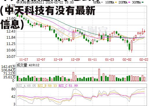 中天科技最新传闻深度解读