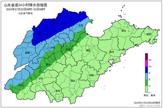 兖州天气预报更新，最新天气情况概述