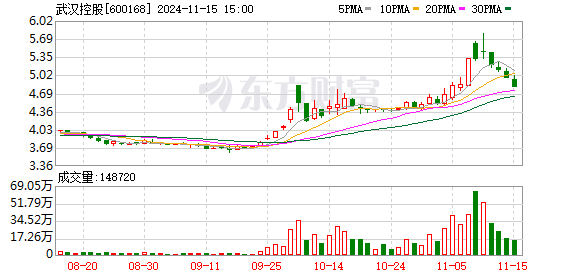 武汉控股最新消息全面解读