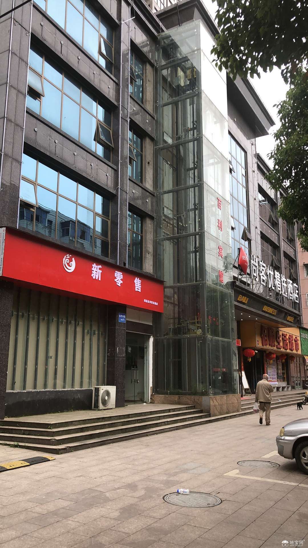 南昌店面出租信息及商业发展动态更新