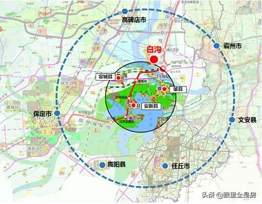 白沟最新房源，投资与居住的优选之地全解析