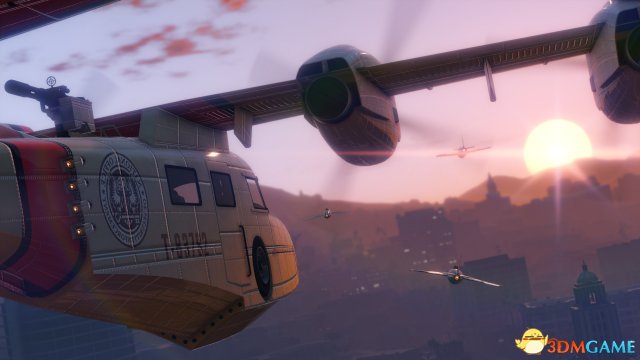 GTA5最新卡飞机技巧攻略