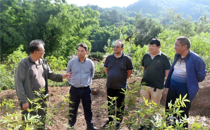 草原乡新任领导引领发展新征程