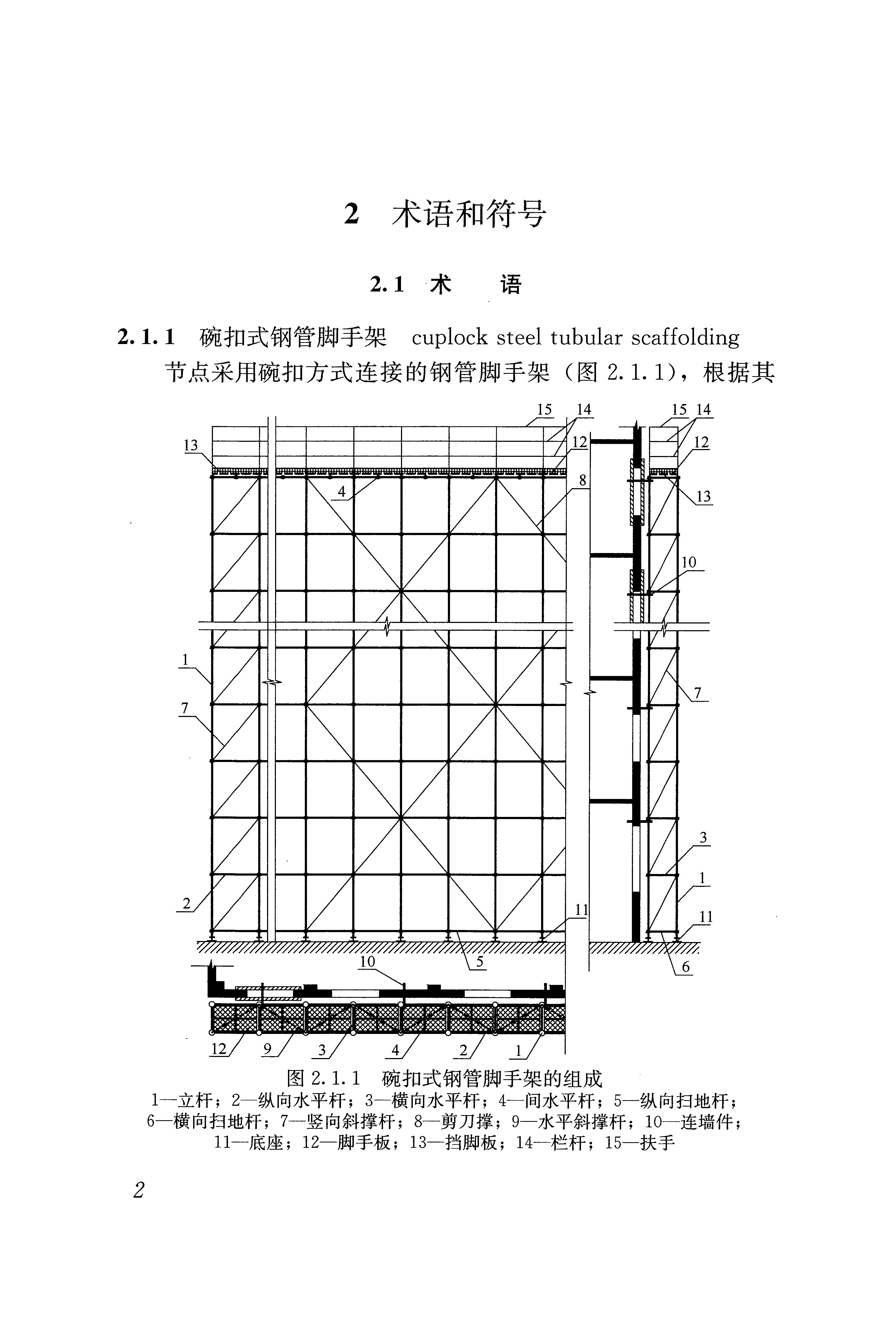 脚手架规范最新标准，提升安全性能与施工效率的关键准则