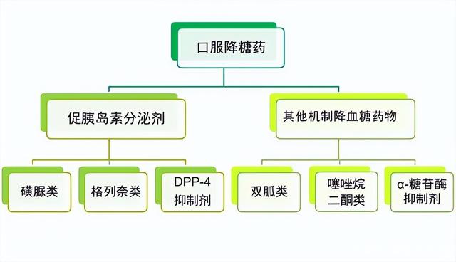 二型糖尿病最新降糖药物及治疗新进展概述