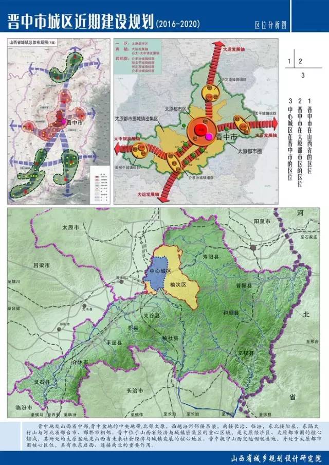 榆次未来城市蓝图，最新规划揭秘