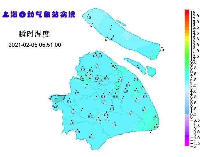 上海气象变化及应对策略，最新天气预报解读