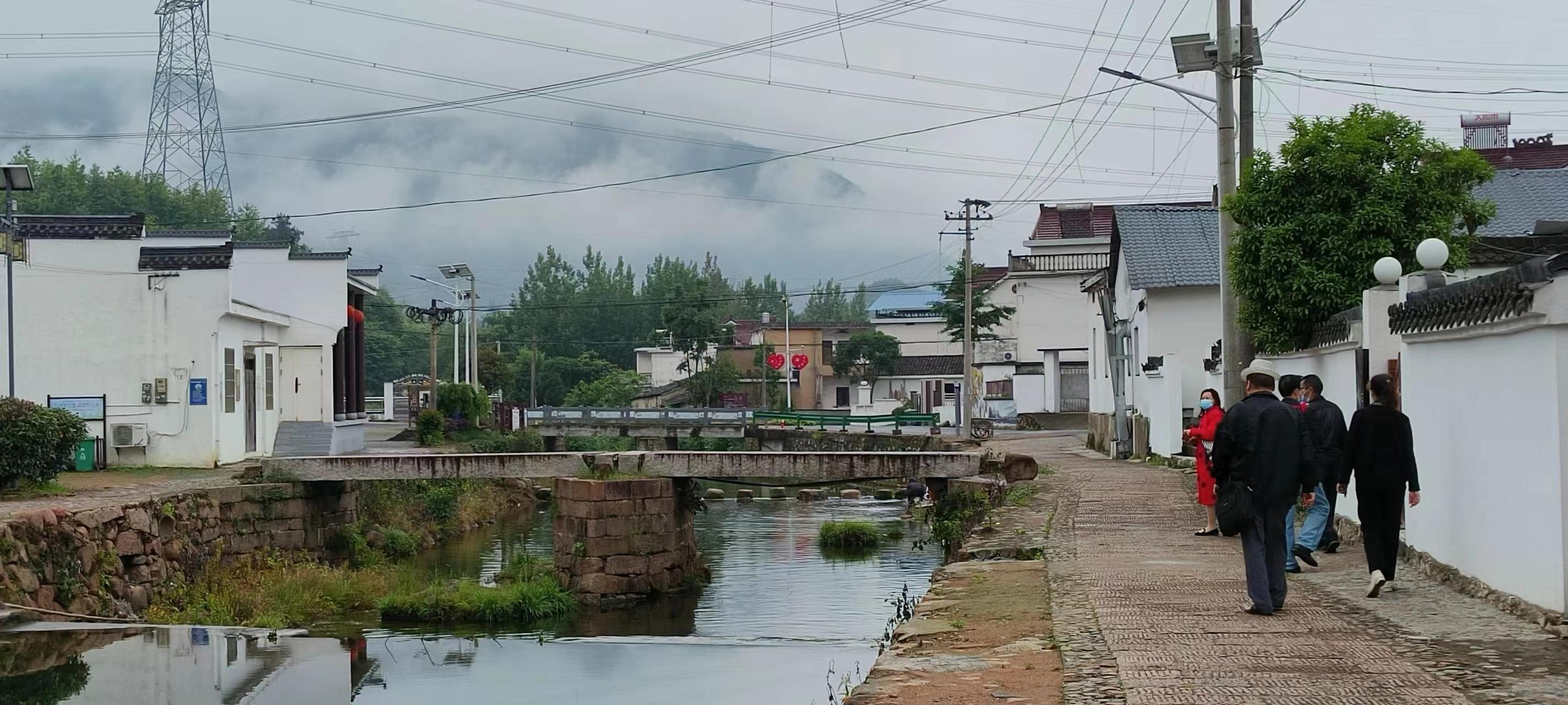 江南街道新领导团队引领社区迈向更高峰