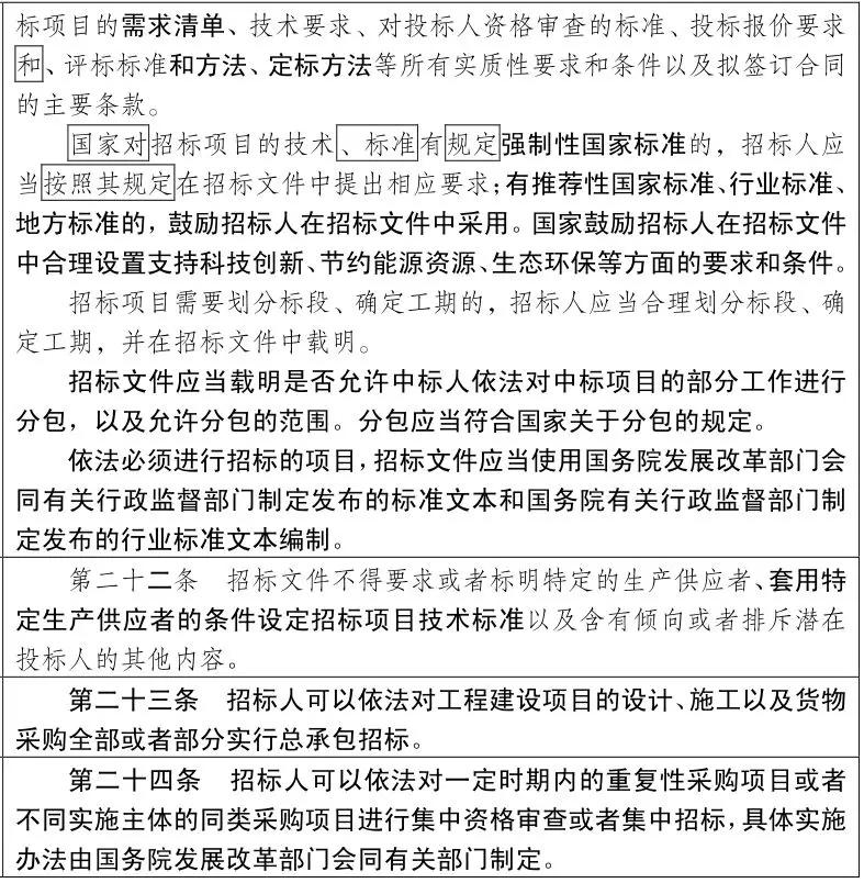 最新招标法引领透明、公正、高效采购新模式