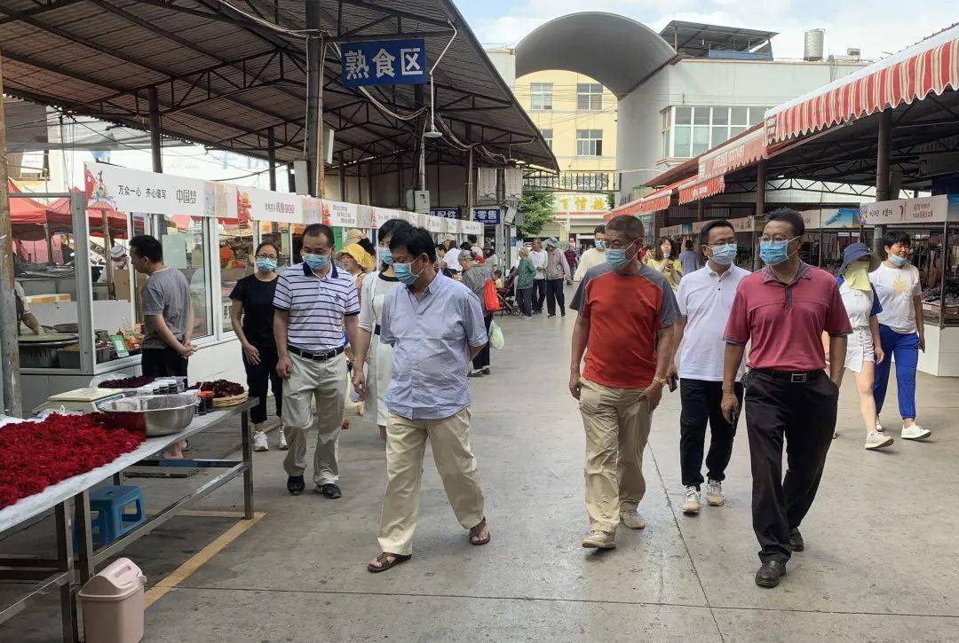 李棋街道领导团队引领地区发展新篇章