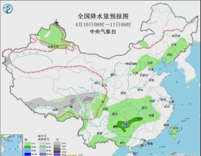 东嘎居委会天气预报更新通知