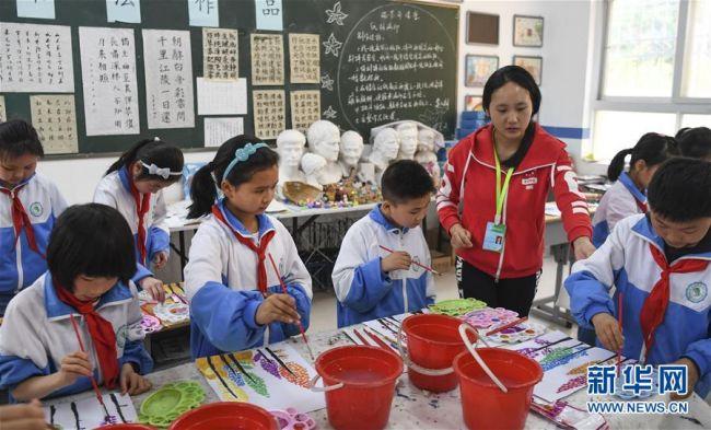 略阳县小学新领导引领未来教育新篇章启航时刻