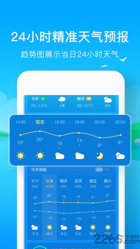 大吉最新天气预报通知