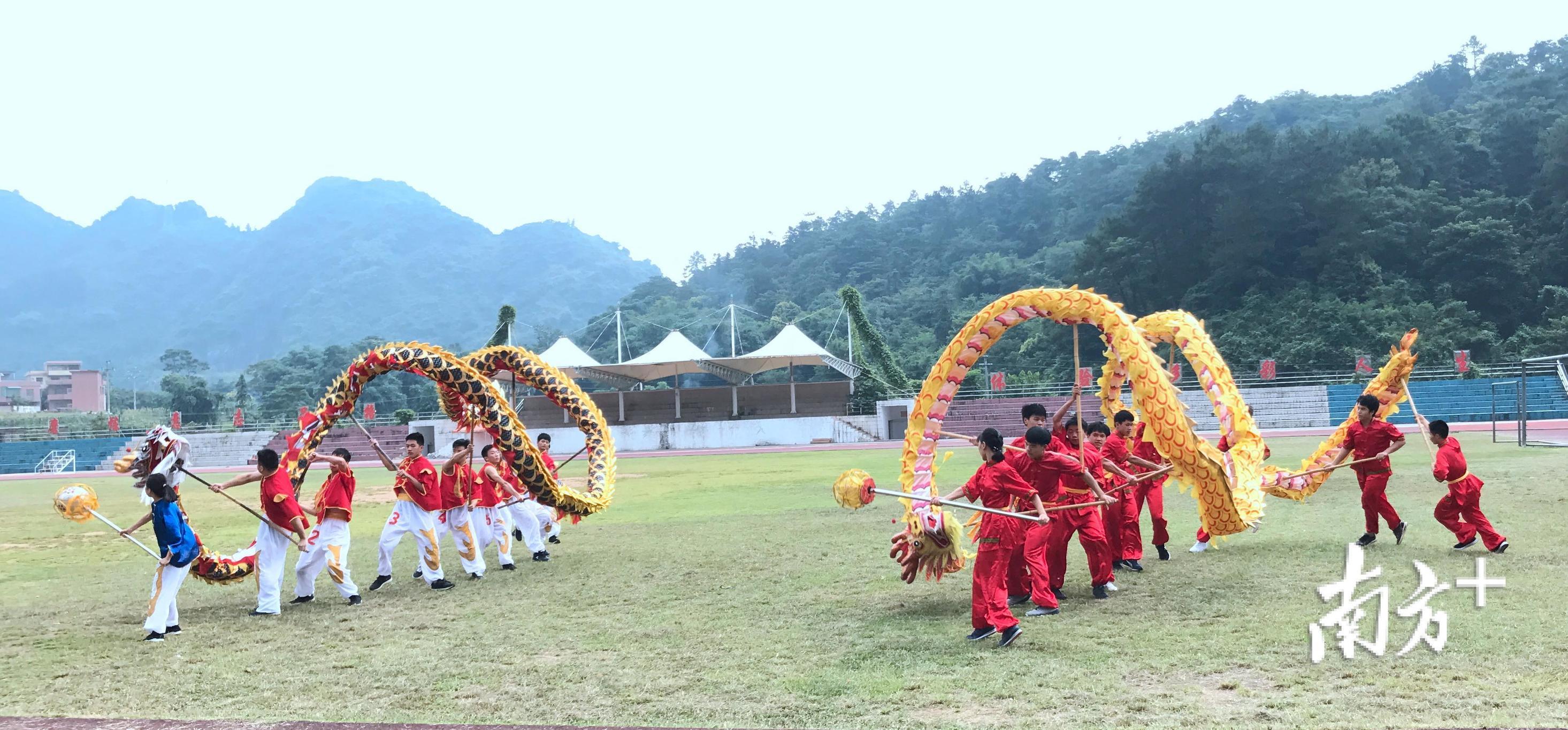 乳源瑶族自治县初中最新动态报道