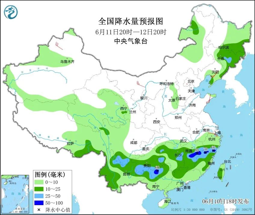 蒋口乡天气预报更新通知