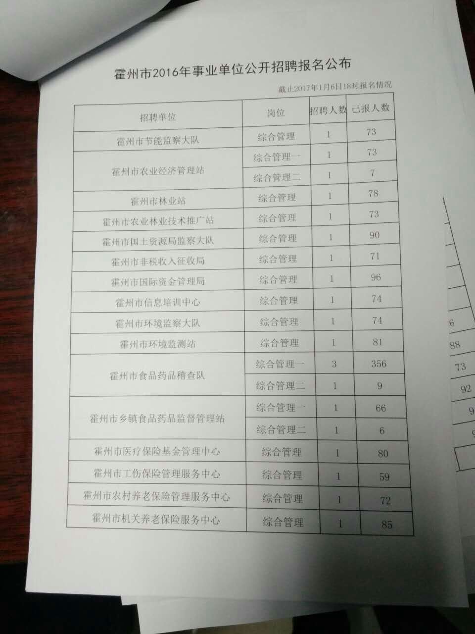 霍州市审计局最新招聘公告详解