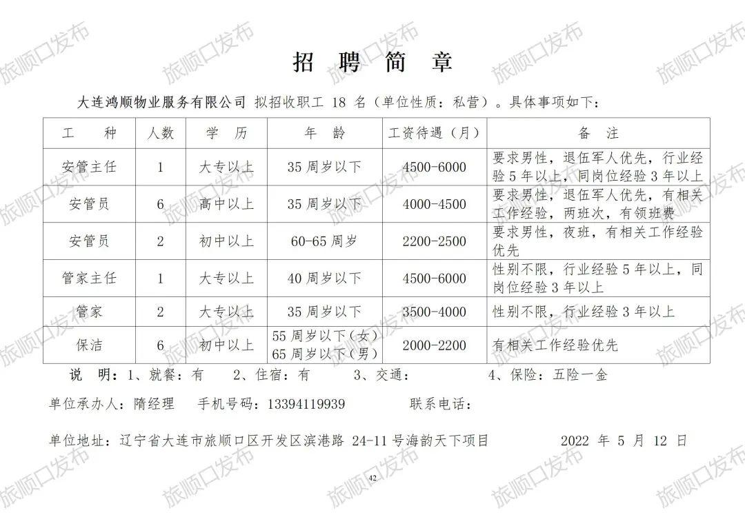 旅顺口区医疗保障局最新招聘全解析